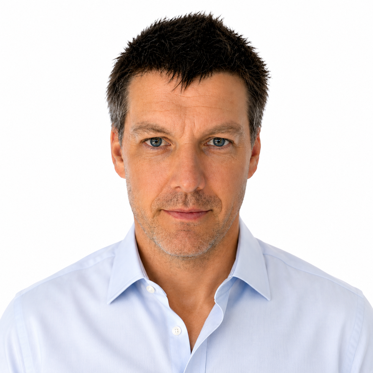Aviation English Specialist Trainer Headshot